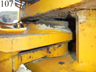 Used Construction Machine Used MITSUBISHI MITSUBISHI Grader Articulated frame MG100