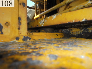 Used Construction Machine Used MITSUBISHI MITSUBISHI Grader Articulated frame MG100