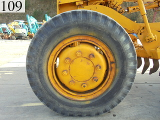 Used Construction Machine Used MITSUBISHI MITSUBISHI Grader Articulated frame MG100