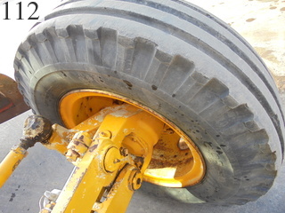 Used Construction Machine Used MITSUBISHI MITSUBISHI Grader Articulated frame MG100