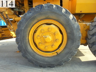 Used Construction Machine Used MITSUBISHI MITSUBISHI Grader Articulated frame MG100