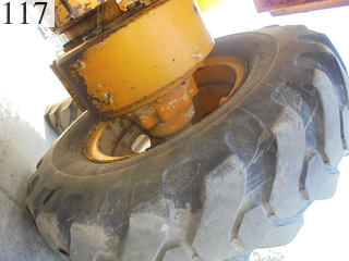 Used Construction Machine Used MITSUBISHI MITSUBISHI Grader Articulated frame MG100