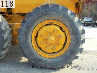 Used Construction Machine Used MITSUBISHI MITSUBISHI Grader Articulated frame MG100