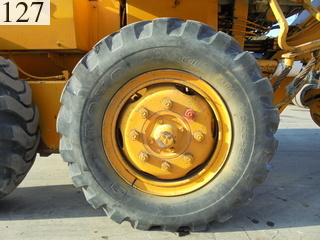 Used Construction Machine Used MITSUBISHI MITSUBISHI Grader Articulated frame MG100