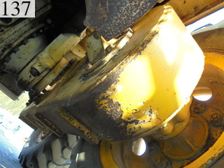 Used Construction Machine Used MITSUBISHI MITSUBISHI Grader Articulated frame MG100