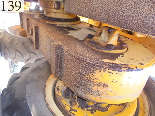 Used Construction Machine Used MITSUBISHI MITSUBISHI Grader Articulated frame MG100