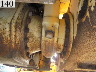Used Construction Machine Used MITSUBISHI MITSUBISHI Grader Articulated frame MG100