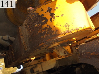 Used Construction Machine Used MITSUBISHI MITSUBISHI Grader Articulated frame MG100
