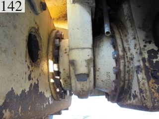 Used Construction Machine Used MITSUBISHI MITSUBISHI Grader Articulated frame MG100