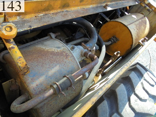 Used Construction Machine Used MITSUBISHI MITSUBISHI Grader Articulated frame MG100
