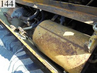 Used Construction Machine Used MITSUBISHI MITSUBISHI Grader Articulated frame MG100