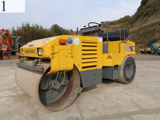 Used Construction Machine Used SUMITOMO SUMITOMO Roller Vibration rollers for paving HW41VW-2