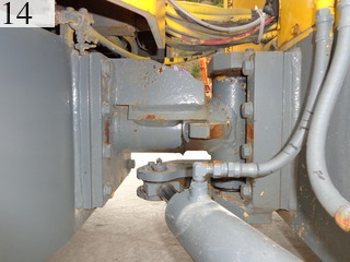 Used Construction Machine Used SUMITOMO SUMITOMO Roller Vibration rollers for paving HW41VW-2