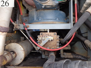 Used Construction Machine Used SUMITOMO SUMITOMO Roller Vibration rollers for paving HW41VW-2