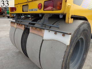 Used Construction Machine Used SUMITOMO SUMITOMO Roller Vibration rollers for paving HW41VW-2