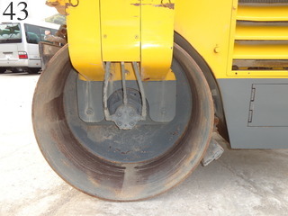 Used Construction Machine Used SUMITOMO SUMITOMO Roller Vibration rollers for paving HW41VW-2