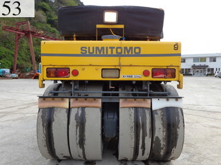Used Construction Machine Used SUMITOMO SUMITOMO Roller Vibration rollers for paving HW41VW-2