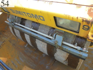 Used Construction Machine Used SUMITOMO SUMITOMO Roller Vibration rollers for paving HW41VW-2