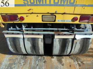 Used Construction Machine Used SUMITOMO SUMITOMO Roller Vibration rollers for paving HW41VW-2
