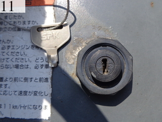 中古建設機械 中古 住友建機 SUMITOMO ローラー 舗装用振動ローラー HW41VW-2