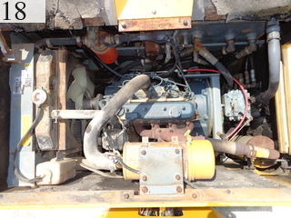 中古建設機械 中古 住友建機 SUMITOMO ローラー 舗装用振動ローラー HW41VW-2