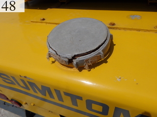 中古建設機械 中古 住友建機 SUMITOMO ローラー 舗装用振動ローラー HW41VW-2