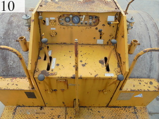 Used Construction Machine Used KAWASAKI KAWASAKI Roller Macadam rollers KMRH12