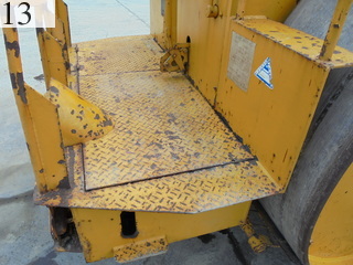 Used Construction Machine Used KAWASAKI KAWASAKI Roller Macadam rollers KMRH12