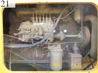 Used Construction Machine Used KAWASAKI KAWASAKI Roller Macadam rollers KMRH12