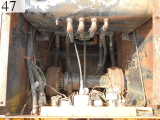 Used Construction Machine Used KAWASAKI KAWASAKI Roller Macadam rollers KMRH12