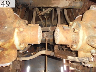 Used Construction Machine Used KAWASAKI KAWASAKI Roller Macadam rollers KMRH12