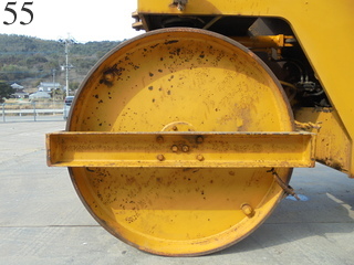 Used Construction Machine Used KAWASAKI KAWASAKI Roller Macadam rollers KMRH12