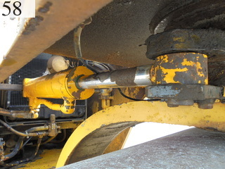 Used Construction Machine Used KAWASAKI KAWASAKI Roller Macadam rollers KMRH12