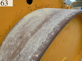 Used Construction Machine Used KAWASAKI KAWASAKI Roller Macadam rollers KMRH12