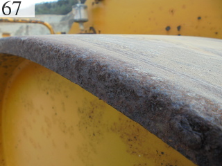 Used Construction Machine Used KAWASAKI KAWASAKI Roller Macadam rollers KMRH12