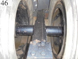 Used Construction Machine Used SAKAI SAKAI Roller Tire rollers T2