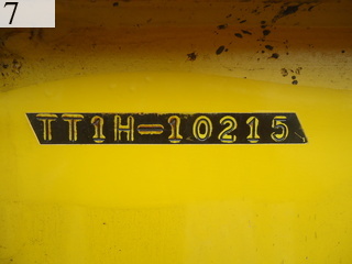 Used Construction Machine Used SAKAI SAKAI Roller Tire rollers T600