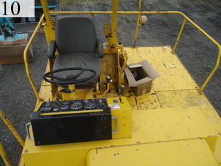 Used Construction Machine Used SAKAI SAKAI Roller Tire rollers T600