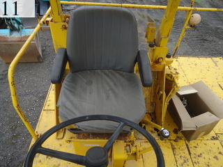 Used Construction Machine Used SAKAI SAKAI Roller Tire rollers T600