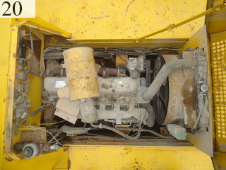 Used Construction Machine Used SAKAI SAKAI Roller Tire rollers T600