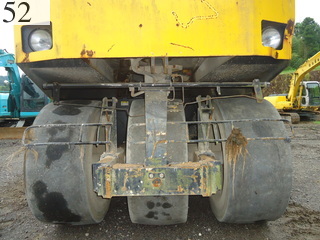Used Construction Machine Used SAKAI SAKAI Roller Tire rollers T600