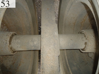 Used Construction Machine Used SAKAI SAKAI Roller Tire rollers T600