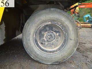 Used Construction Machine Used SAKAI SAKAI Roller Tire rollers T600