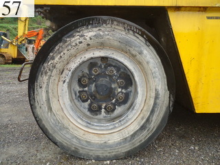 Used Construction Machine Used SAKAI SAKAI Roller Tire rollers T600