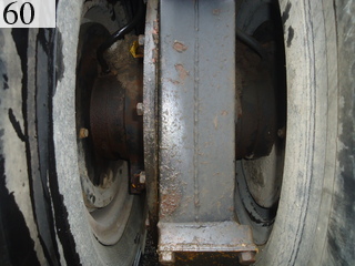 Used Construction Machine Used SAKAI SAKAI Roller Tire rollers T600