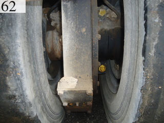 Used Construction Machine Used SAKAI SAKAI Roller Tire rollers T600