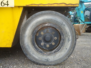 Used Construction Machine Used SAKAI SAKAI Roller Tire rollers T600