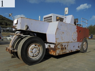 Used Construction Machine Used SAKAI SAKAI Roller Tire rollers TA-7510