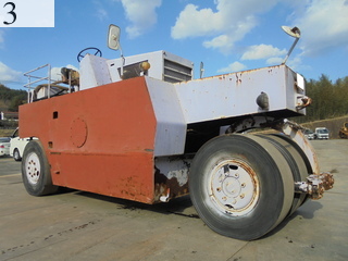 Used Construction Machine Used SAKAI SAKAI Roller Tire rollers TA-7510