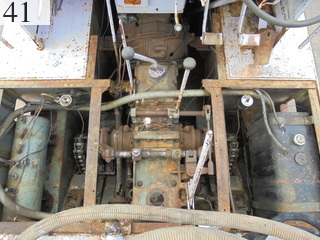 Used Construction Machine Used SAKAI SAKAI Roller Tire rollers TA-7510